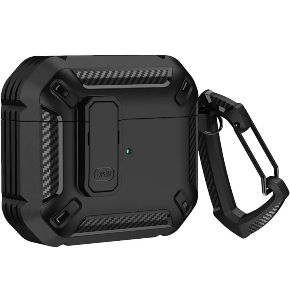 navor Cover Compatible with AirPods 3rd Generation (2021)